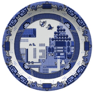 blue-and-white-pokemon-plate